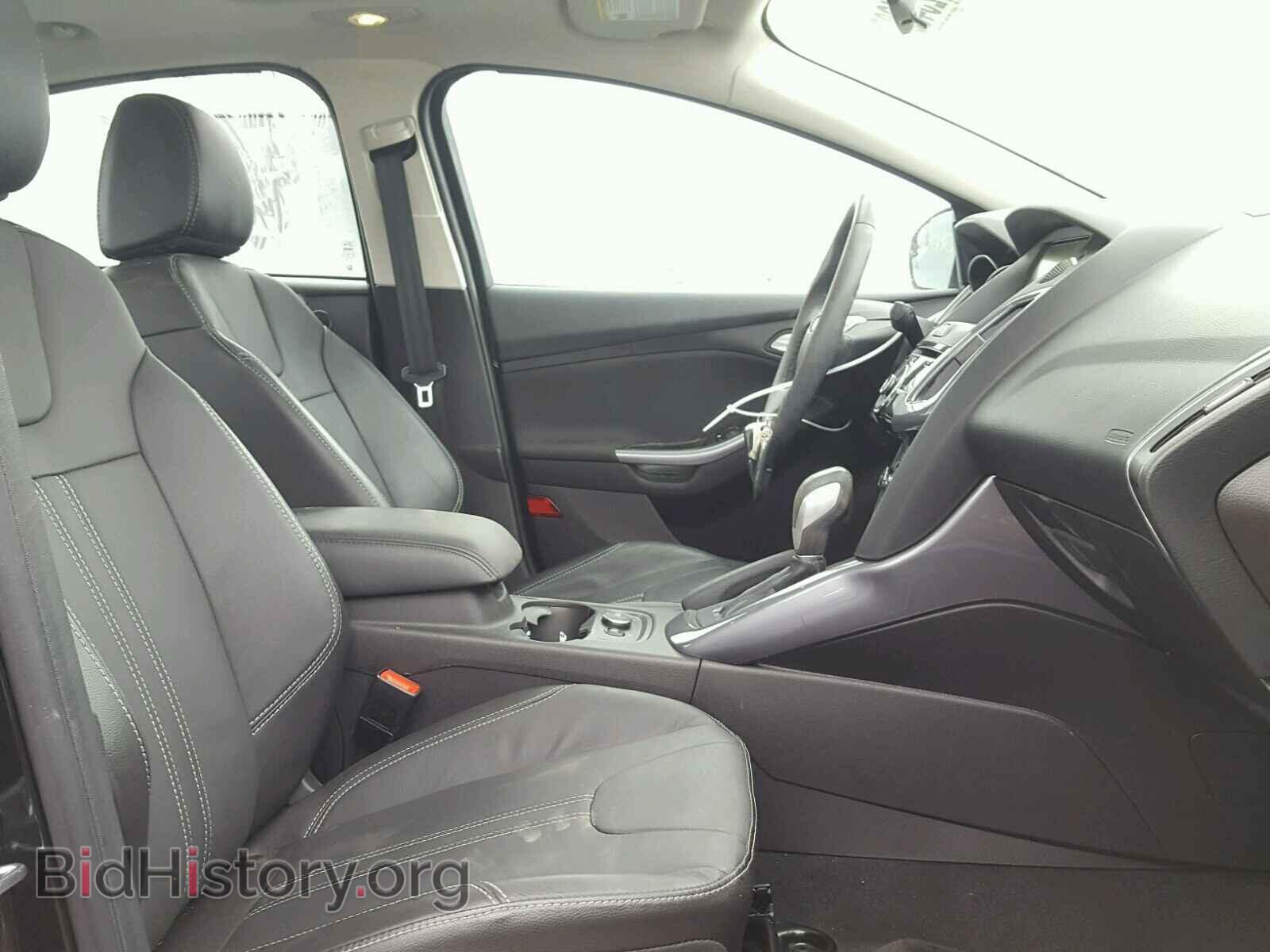 2014 FORD FOCUS - VIN: 1FADP3J24EL416496 - Фото 5