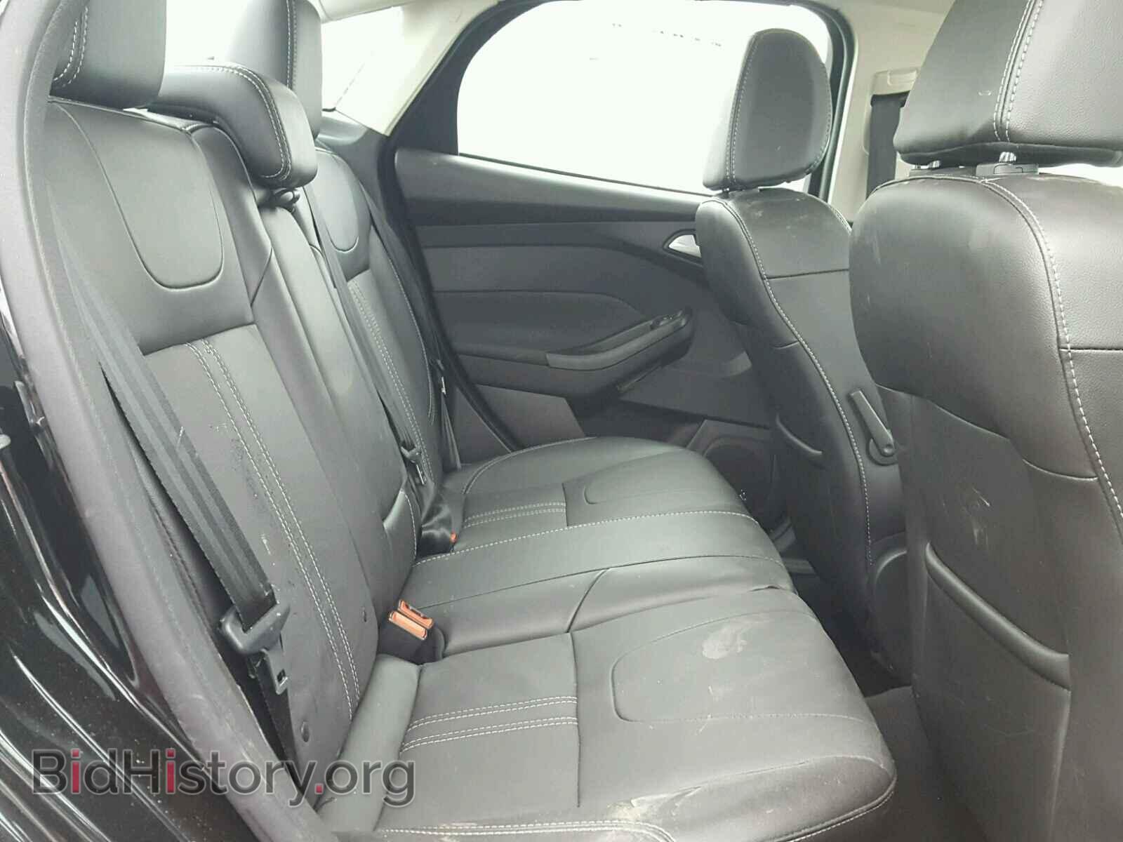 2014 FORD FOCUS - VIN: 1FADP3J24EL416496 - Фото 6