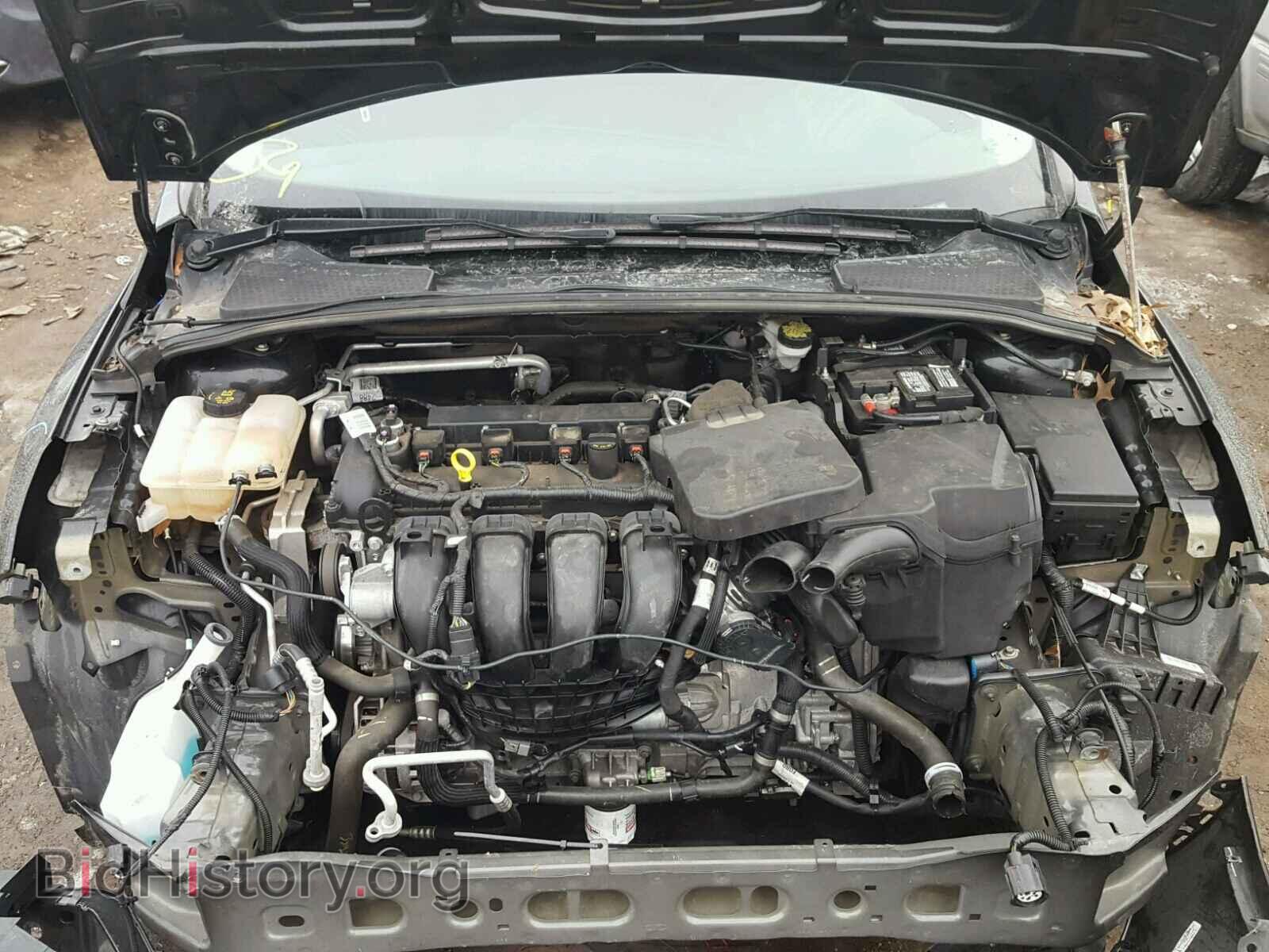 2014 FORD FOCUS - VIN: 1FADP3J24EL416496 - Фото 7