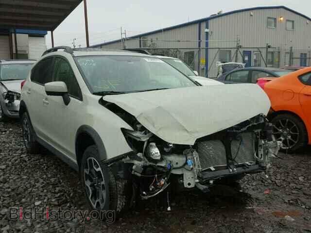 Photo JF2GPABC6H8219020 - SUBARU CROSSTREK 2017