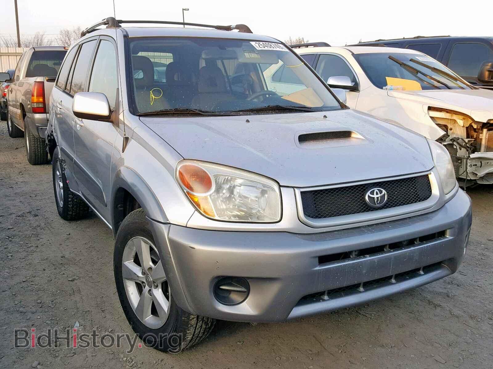 Фотография JTEGD20V250071309 - TOYOTA RAV4 2005