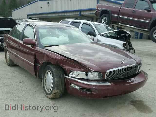 Фотография 1G4CW52K7V4646140 - BUICK PARK AVE 1997