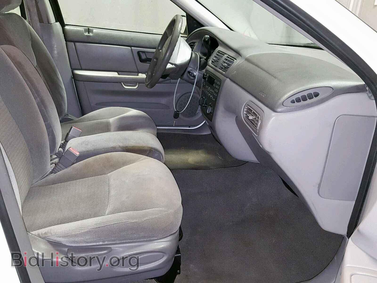 2007 FORD TAURUS - VIN: 1FAFP53U27A133743 - Фото 5