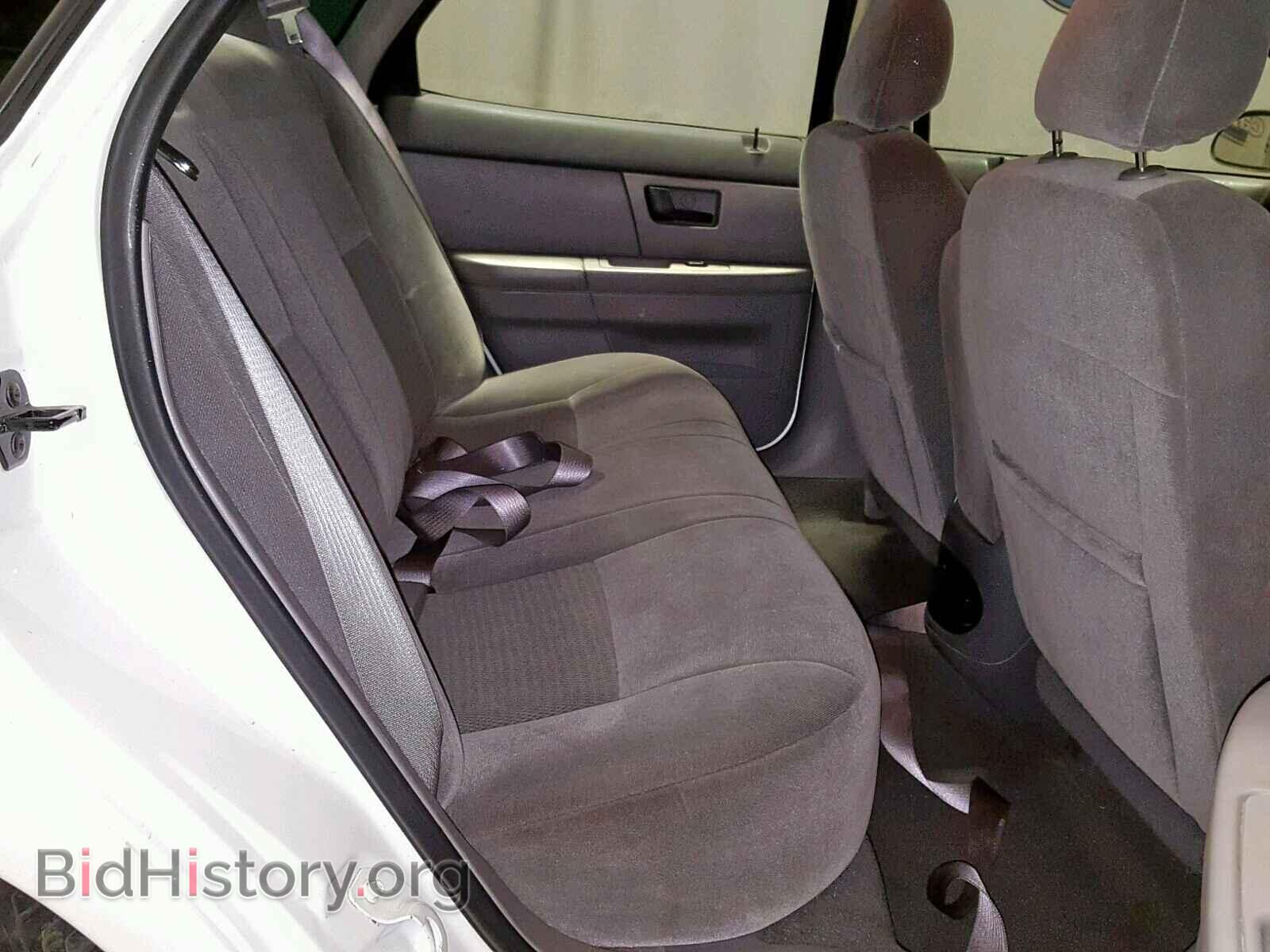 2007 FORD TAURUS - VIN: 1FAFP53U27A133743 - Фото 6