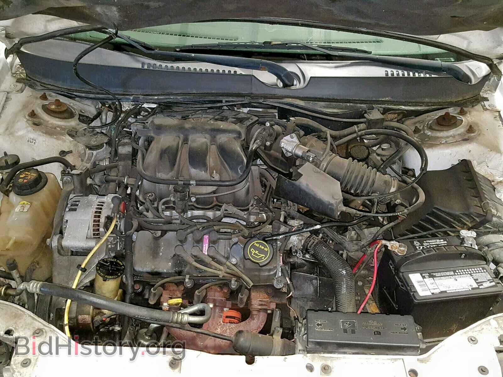2007 FORD TAURUS - VIN: 1FAFP53U27A133743 - Фото 7