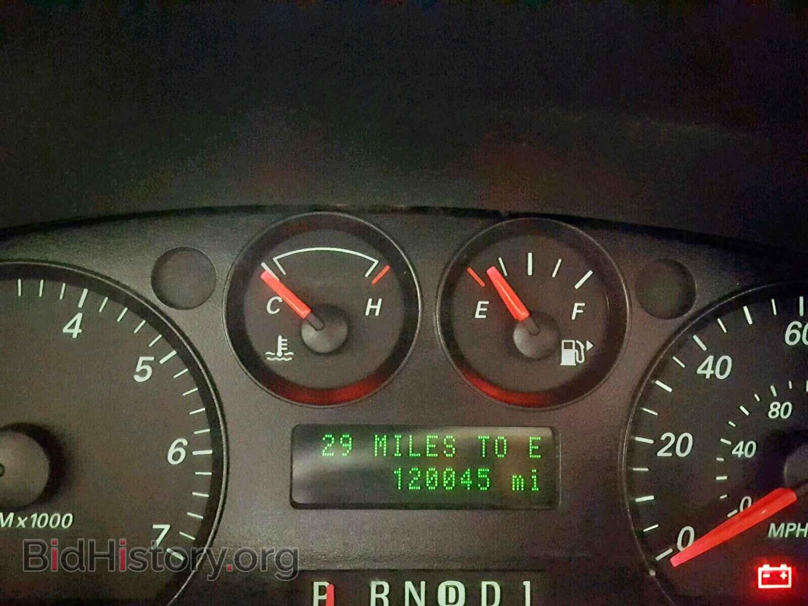 2007 FORD TAURUS - VIN: 1FAFP53U27A133743 - Фото 8