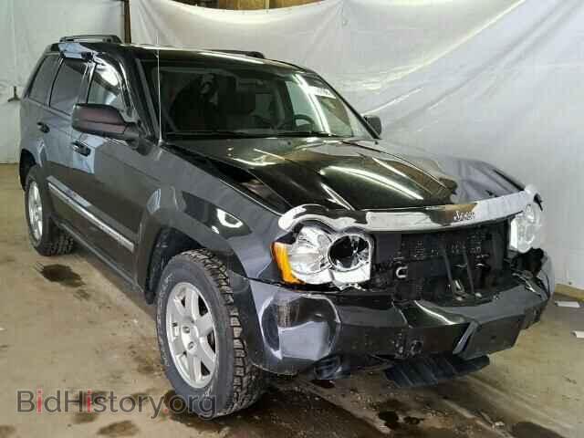 Photo 1J4PR4GK8AC100649 - JEEP CHEROKEE 2010