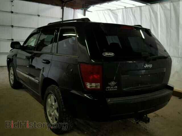 2010 JEEP CHEROKEE - VIN: 1J4PR4GK8AC100649 - Фото 3