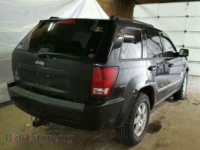 2010 JEEP CHEROKEE - VIN: 1J4PR4GK8AC100649 - Фото 4