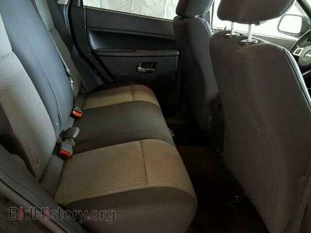 2010 JEEP CHEROKEE - VIN: 1J4PR4GK8AC100649 - Фото 6
