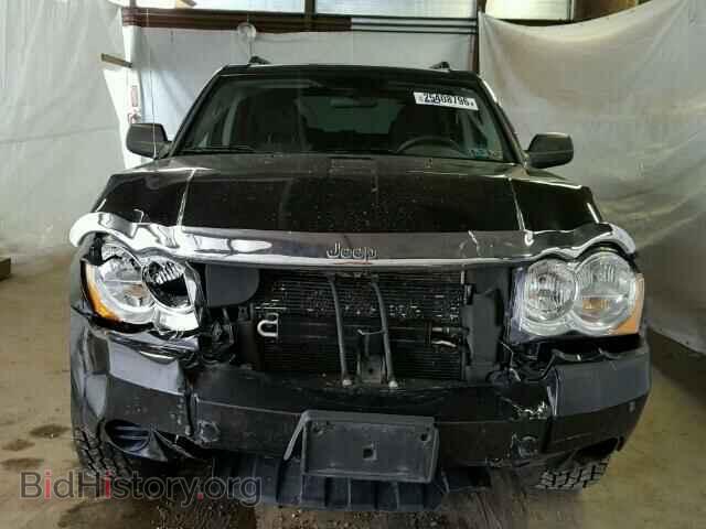2010 JEEP CHEROKEE - VIN: 1J4PR4GK8AC100649 - Фото 9