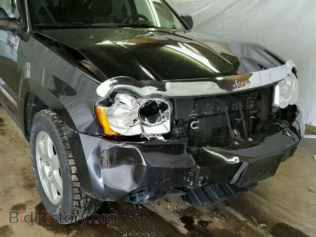 2010 JEEP CHEROKEE - VIN: 1J4PR4GK8AC100649 - Фото 10