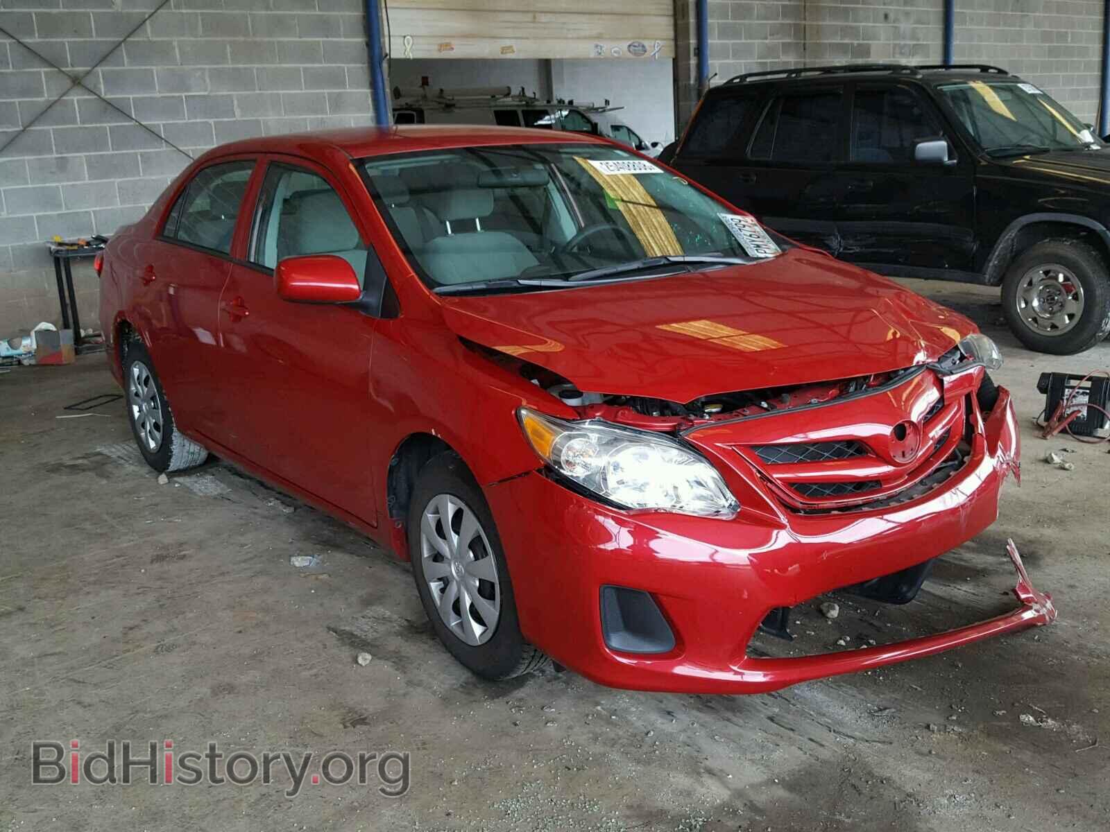 Фотография 2T1BU4EE5DC990468 - TOYOTA COROLLA BA 2013