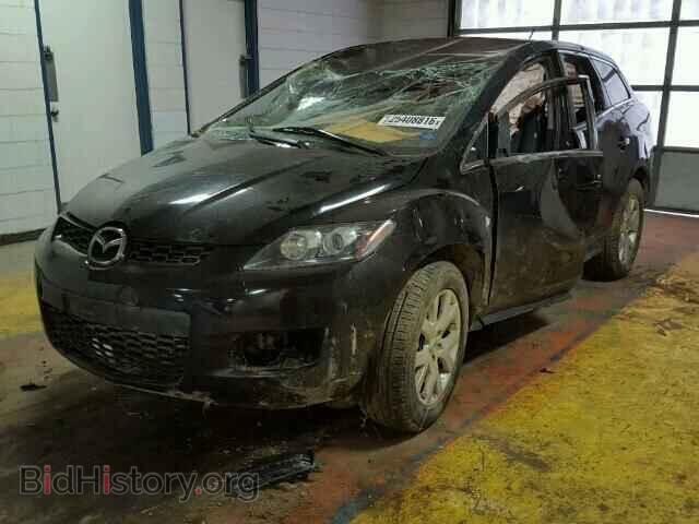 2008 MAZDA CX-7 - VIN: JM3ER29L280185384 - Фото 2