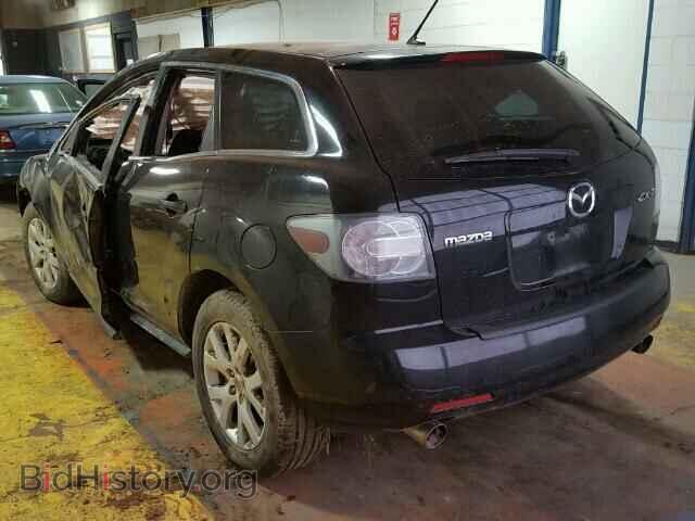 2008 MAZDA CX-7 - VIN: JM3ER29L280185384 - Фото 3