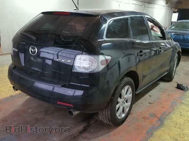 2008 MAZDA CX-7 - VIN: JM3ER29L280185384 - Фото 4