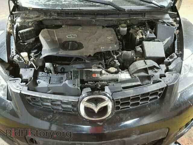 2008 MAZDA CX-7 - VIN: JM3ER29L280185384 - Фото 7