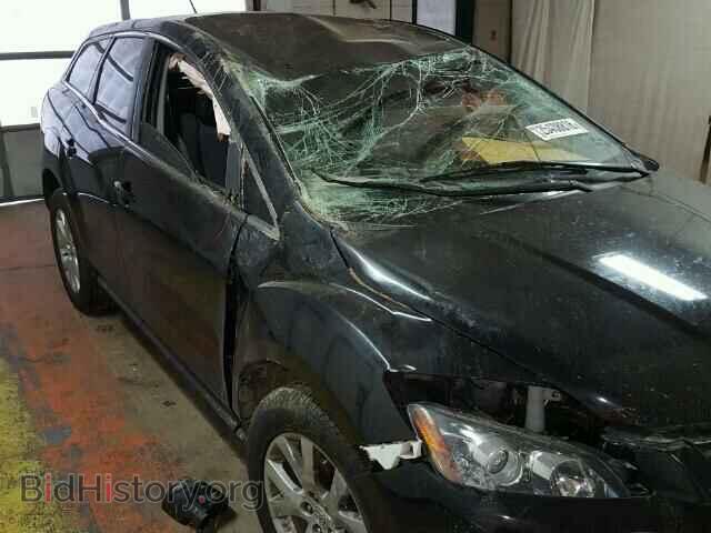 2008 MAZDA CX-7 - VIN: JM3ER29L280185384 - Фото 9