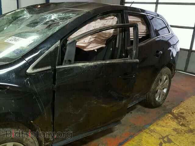 2008 MAZDA CX-7 - VIN: JM3ER29L280185384 - Фото 10