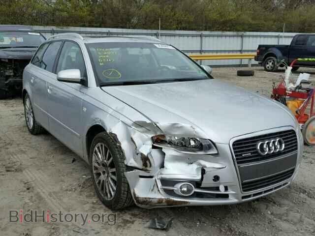 Фотография WAUKF78E96A137891 - AUDI A4 2006