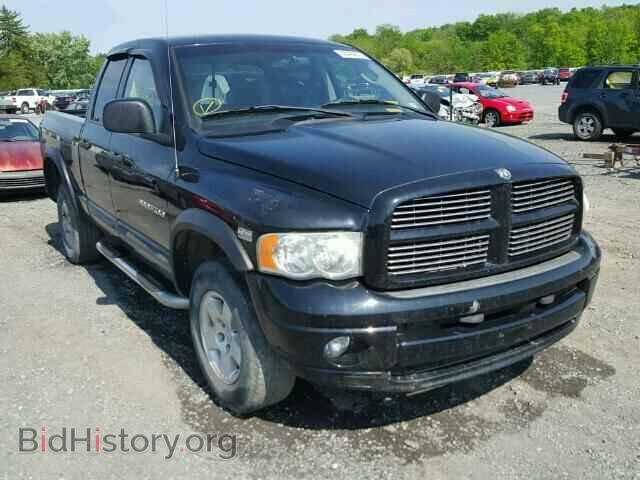Фотография 1D7HU18D24S541751 - DODGE RAM 1500 2004