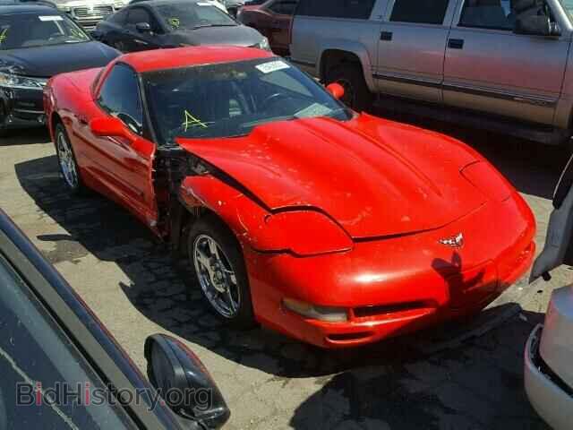Фотография 1G1YY22G6X5100370 - CHEVROLET CORVETTE 1999
