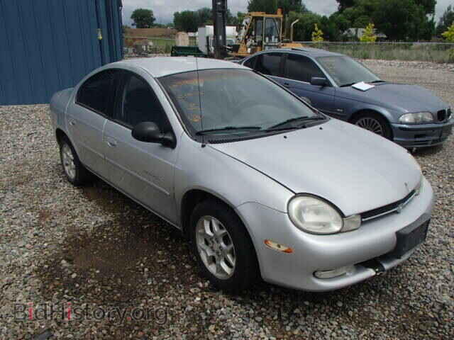 Фотография 1B3ES46C0YD700647 - DODGE NEON 2000