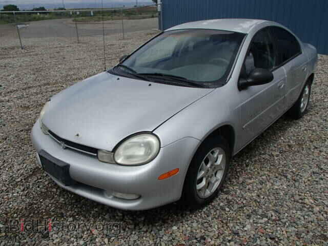 2000 DODGE NEON - VIN: 1B3ES46C0YD700647 - Фото 2