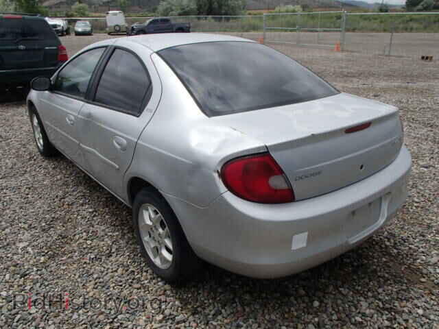 2000 DODGE NEON - VIN: 1B3ES46C0YD700647 - Фото 3