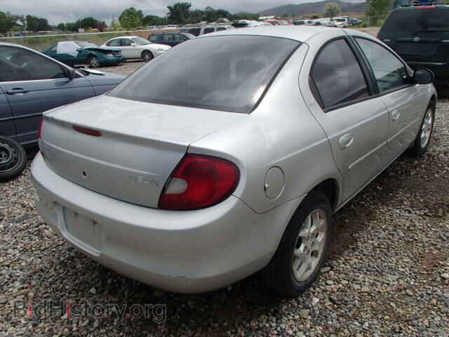 2000 DODGE NEON - VIN: 1B3ES46C0YD700647 - Фото 4