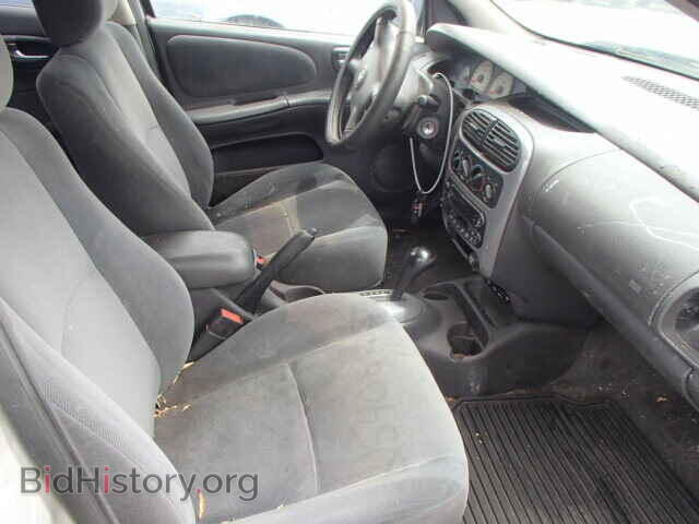 2000 DODGE NEON - VIN: 1B3ES46C0YD700647 - Фото 5