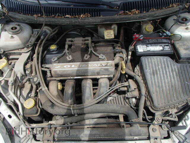 2000 DODGE NEON - VIN: 1B3ES46C0YD700647 - Фото 7