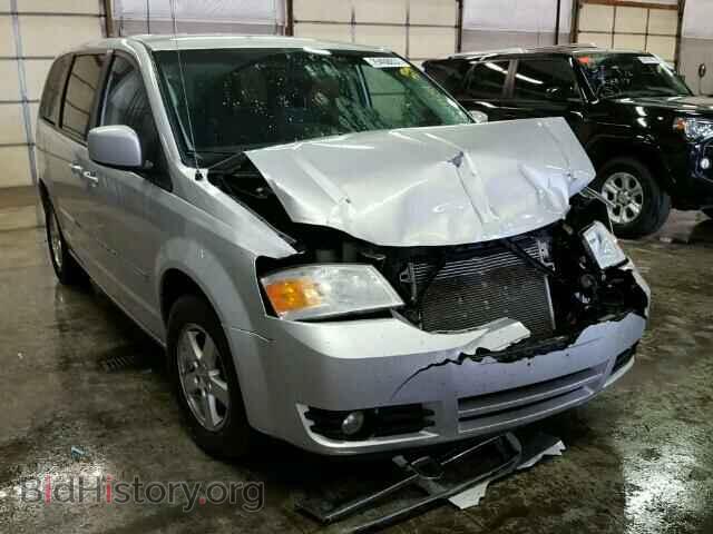 Photo 1D8HN54P68B158935 - DODGE CARAVAN 2008