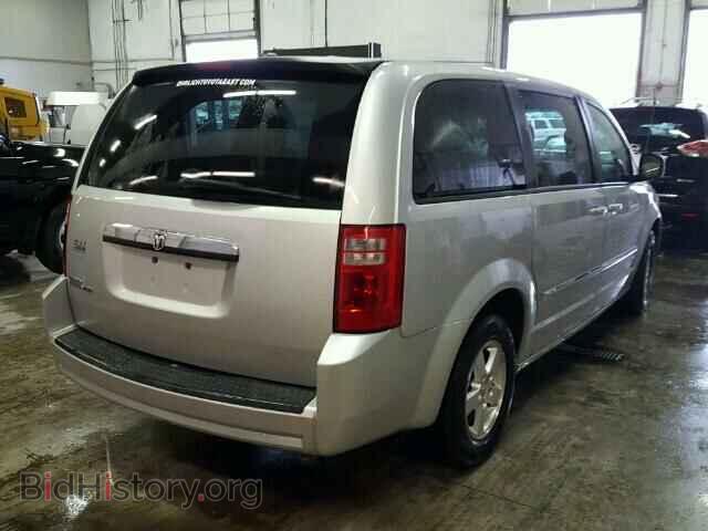 2008 DODGE CARAVAN - VIN: 1D8HN54P68B158935 - Фото 4
