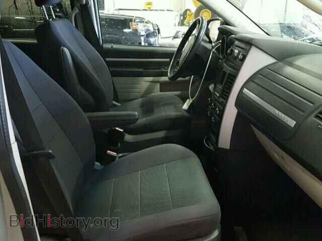 2008 DODGE CARAVAN - VIN: 1D8HN54P68B158935 - Фото 5