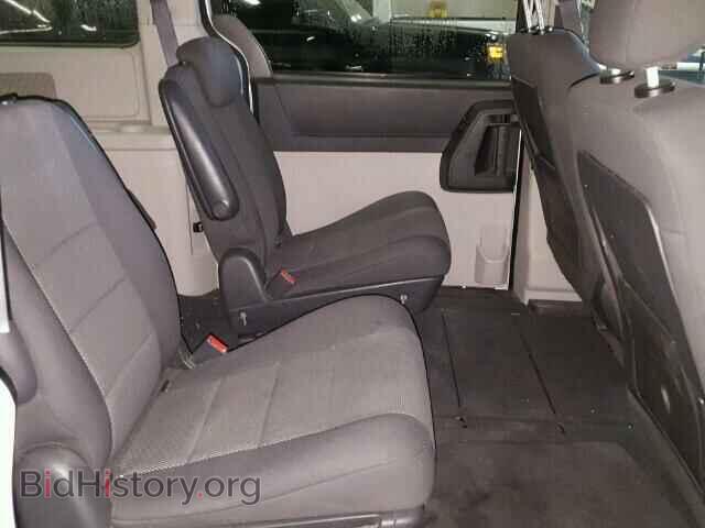 2008 DODGE CARAVAN - VIN: 1D8HN54P68B158935 - Фото 6