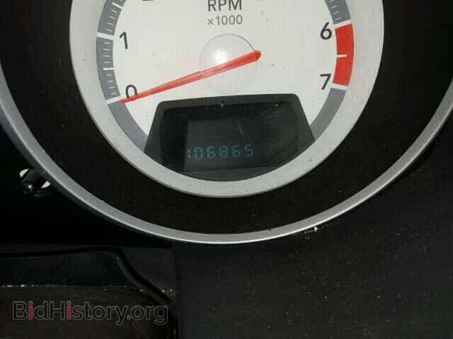 2008 DODGE CARAVAN - VIN: 1D8HN54P68B158935 - Фото 8