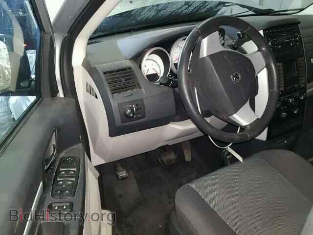 2008 DODGE CARAVAN - VIN: 1D8HN54P68B158935 - Фото 9