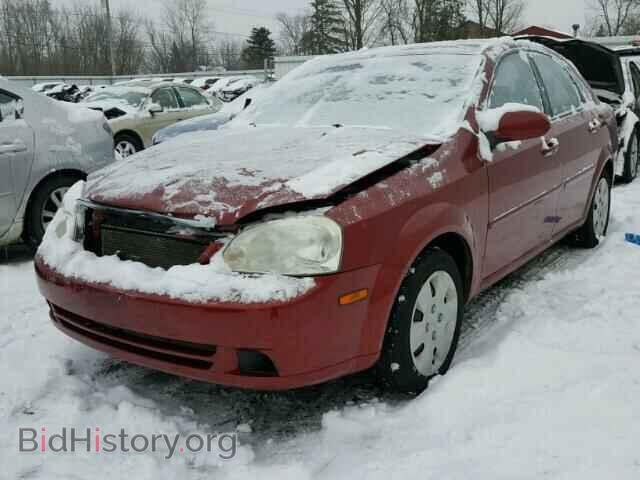 2006 SUZUKI FORENZA - VIN: KL5JD56Z66K480625 - Фото 2