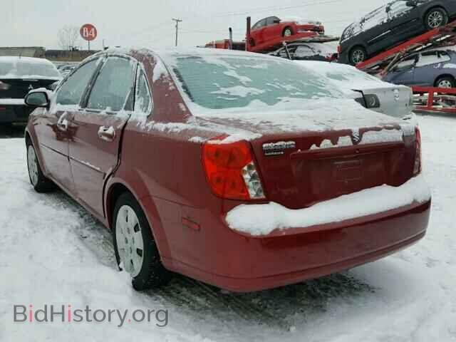 2006 SUZUKI FORENZA - VIN: KL5JD56Z66K480625 - Фото 3