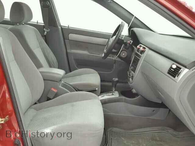 2006 SUZUKI FORENZA - VIN: KL5JD56Z66K480625 - Фото 5