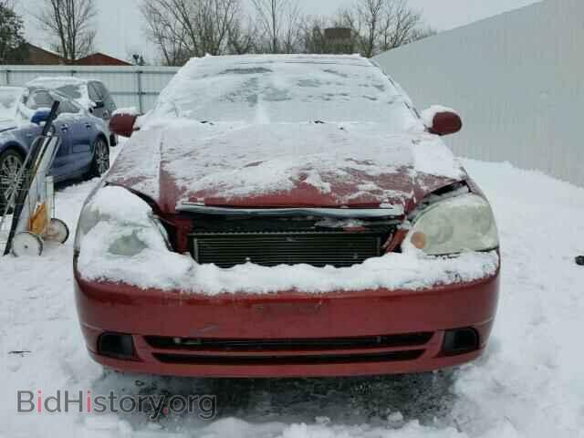 2006 SUZUKI FORENZA - VIN: KL5JD56Z66K480625 - Фото 9