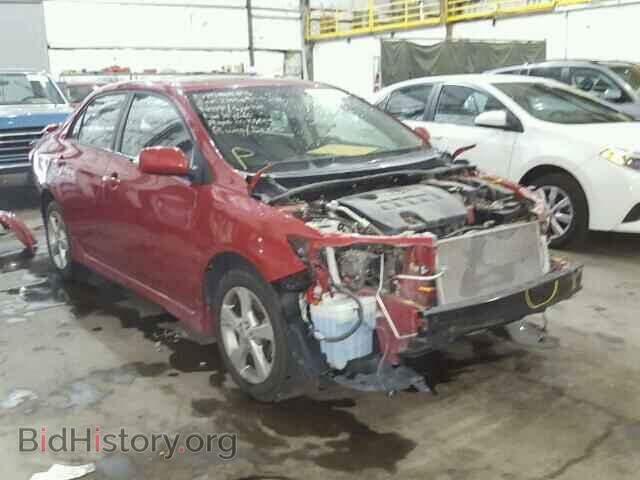 Photo 2T1BU4EEXBC715188 - TOYOTA COROLLA 2011