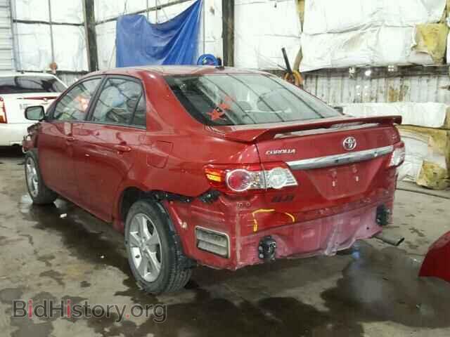 2011 TOYOTA COROLLA - VIN: 2T1BU4EEXBC715188 - Фото 3