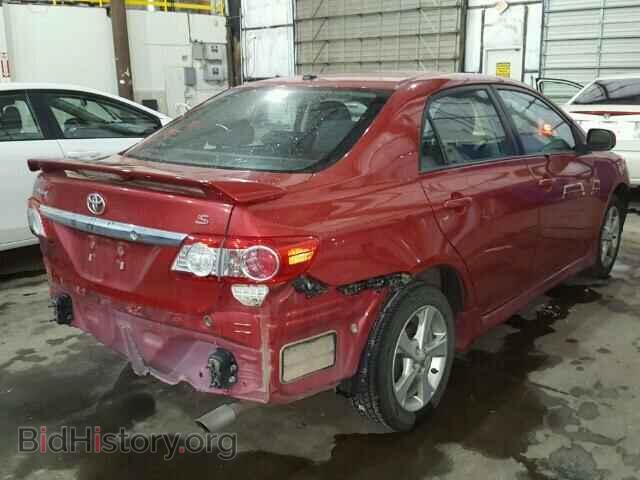 2011 TOYOTA COROLLA - VIN: 2T1BU4EEXBC715188 - Фото 4