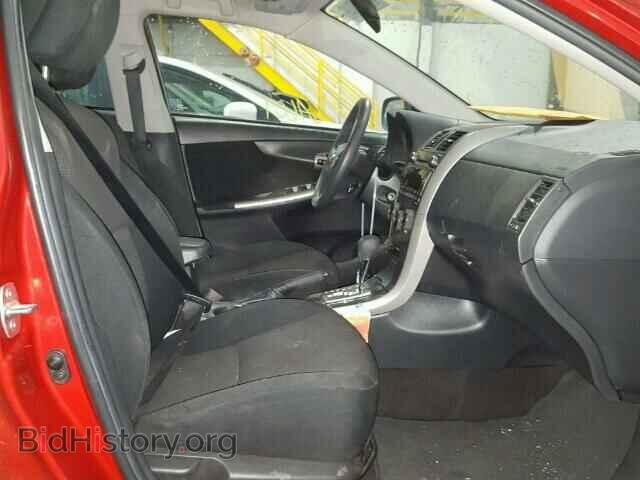 2011 TOYOTA COROLLA - VIN: 2T1BU4EEXBC715188 - Фото 5