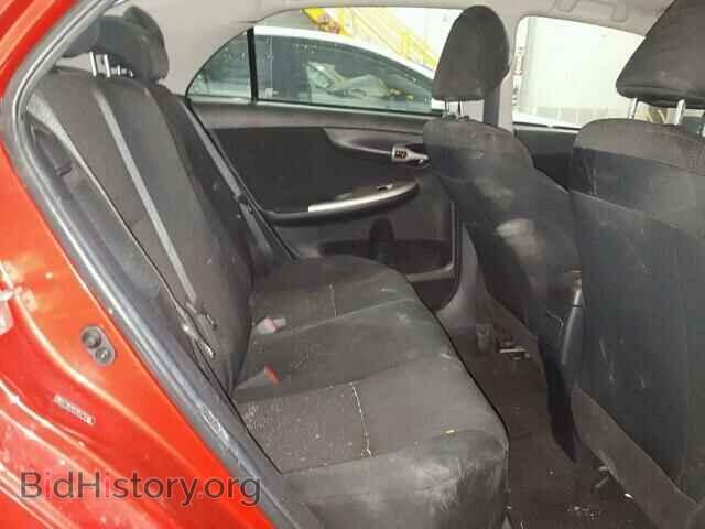 2011 TOYOTA COROLLA - VIN: 2T1BU4EEXBC715188 - Фото 6
