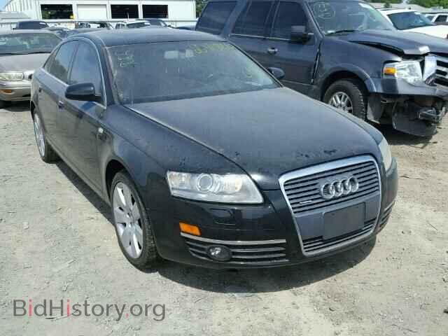 Photo WAUDG74F05N101003 - AUDI A6 2005