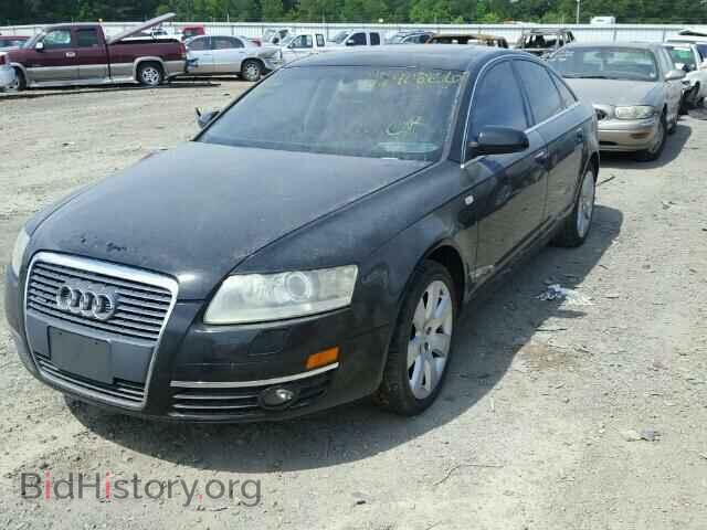 2005 AUDI A6 - VIN: WAUDG74F05N101003 - Фото 2