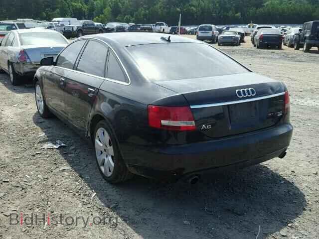 2005 AUDI A6 - VIN: WAUDG74F05N101003 - Фото 3
